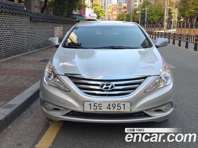 Hyundai Sonata CVVL Style — пробег 140 824 км — фото 3 из 5