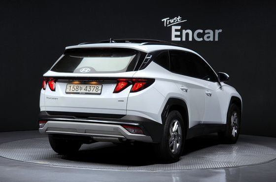 Hyundai Tucson Diesel 2.0 4WD Modern — пробег 42 109 км — фото 2 из 5