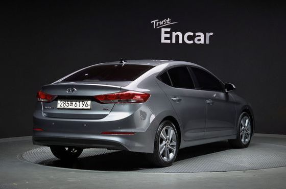 Hyundai AVANTE 1.6 GDI Value Plus — пробег 114 742 км — фото 2 из 5