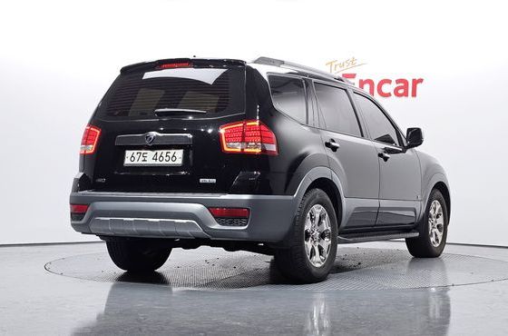 Kia Mohave Diesel 3.0 4WD President — пробег 100 546 км — фото 2 из 5