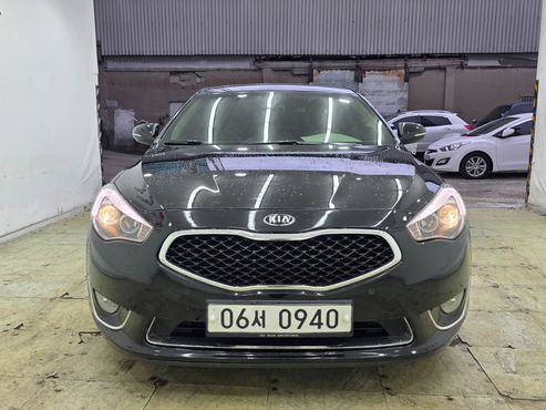 Kia K7 LPI 3.0 Luxury — пробег 183 209 км — фото 3 из 5