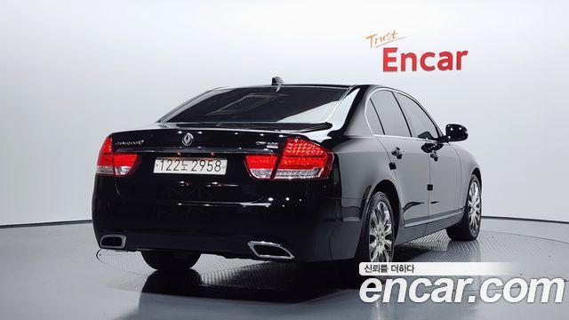 Ssangyong Chairman из Кореи Encar