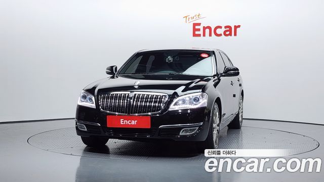 Ssangyong Chairman из Кореи Encar