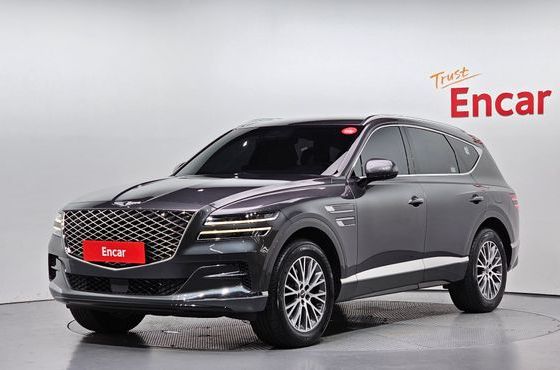 Genesis GV80 2.5T Gasoline AWD — пробег 77 297 км — фото 1 из 5