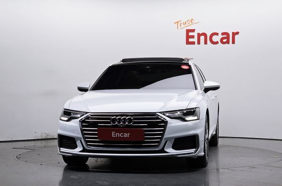 Audi A6 40 TDI Quattro Premium — пробег 49 078 км — фото 3 из 5