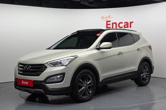 Hyundai Santafe Diesel(e-VGT) 2.0 2WD Exclusive — пробег 119 025 км — фото 1 из 5