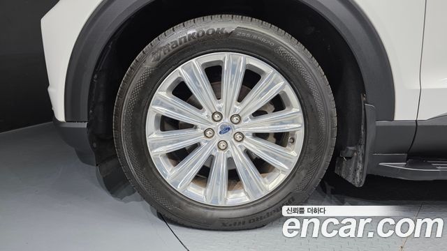 Ford Explorer из Кореи Encar