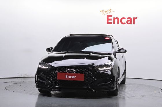 Hyundai Veloster 2.0 N — пробег 64 003 км — фото 3 из 5