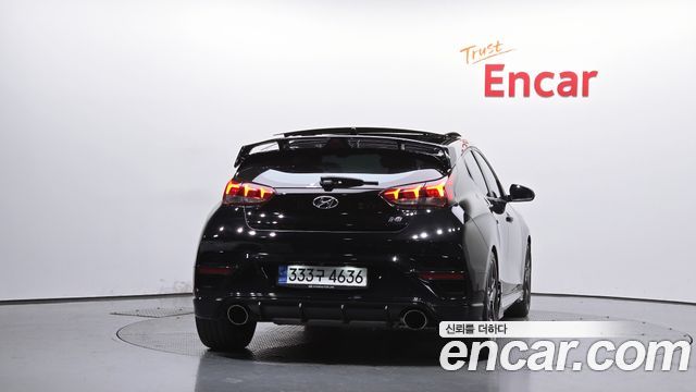 Hyundai Veloster из Кореи Encar
