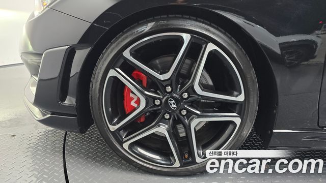 Hyundai Veloster из Кореи Encar