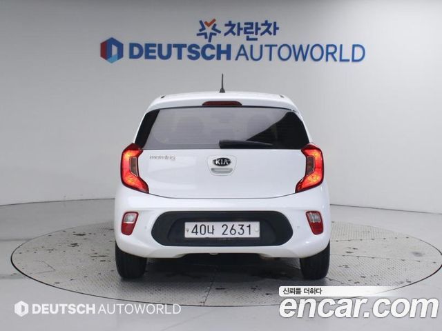Kia morning Luxury — пробег 147 821 км — фото 4 из 5