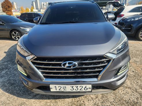 Hyundai Tucson Diesel 2.0 2WD Premium — пробег 149 722 км — фото 1 из 5
