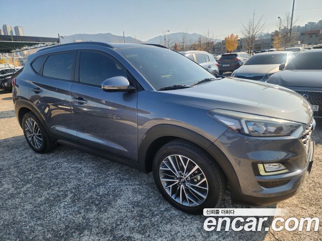 Hyundai Tucson Diesel 2.0 2WD Premium — пробег 149 722 км — фото 3 из 5