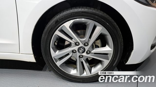 Hyundai AVANTE 1.6 GDI Value Plus — пробег 86 961 км — фото 5 из 5