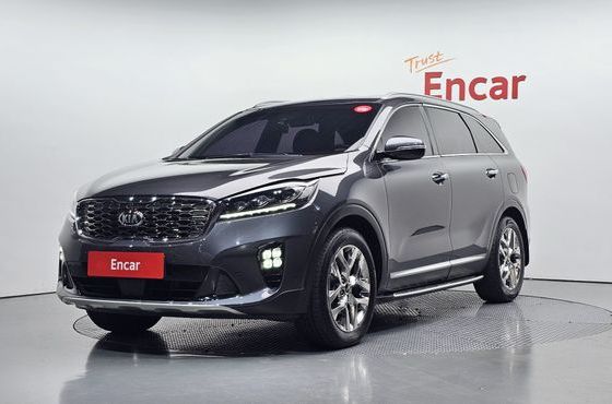 Kia Sorento Diesel 2.2 2WD Marster — пробег 56 463 км — фото 1 из 5