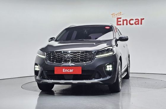 Kia Sorento Diesel 2.2 2WD Marster — пробег 56 463 км — фото 3 из 5