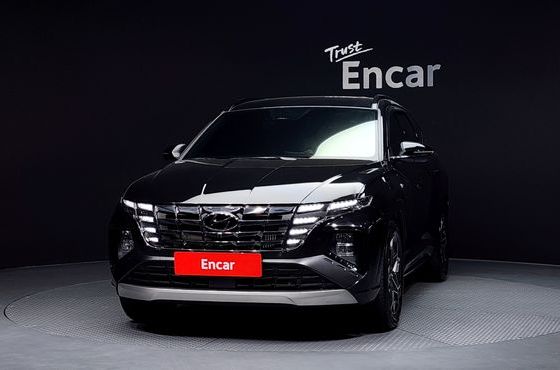Hyundai Tucson Gasoline 1.6 Turbo 2WD N Line Inspiration — пробег 21 893 км — фото 3 из 5