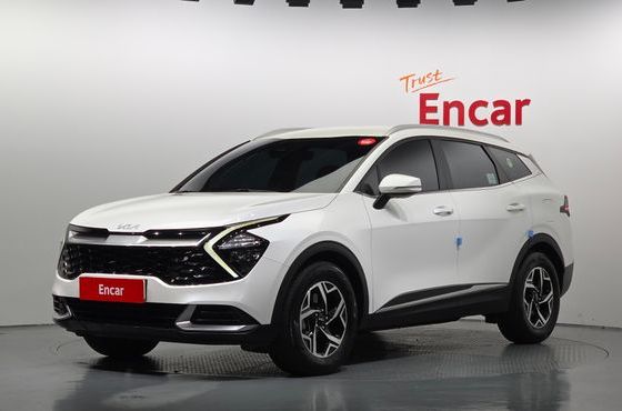 Kia Sportage Diesel 2.0 4WD Prestige — пробег 98 250 км — фото 1 из 5