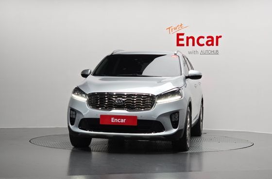 Kia Sorento Gasoline 2.0 Turbo 4WD Noblesse — пробег 44 657 км — фото 3 из 5