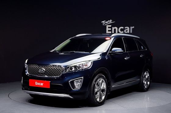 Kia Sorento Diesel 2.2 2WD Noblesse — пробег 95 140 км — фото 1 из 5