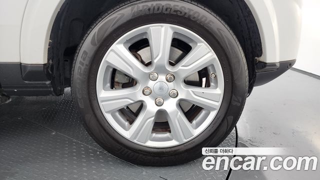 Land Rover Discovery из Кореи Encar