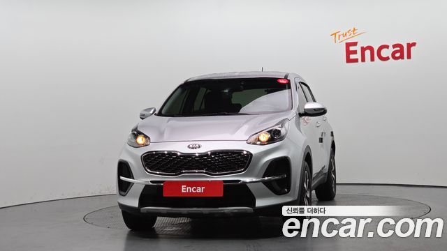 Kia Sportage Diesel 1.6 4WD Trendy — пробег 117 506 км — фото 3 из 5