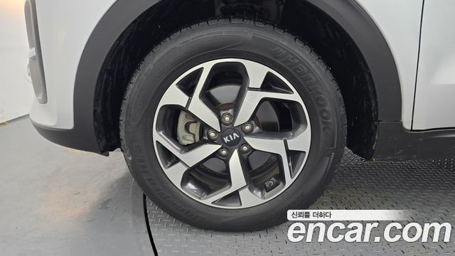 Kia Sportage Diesel 1.6 4WD Trendy — пробег 117 506 км — фото 5 из 5