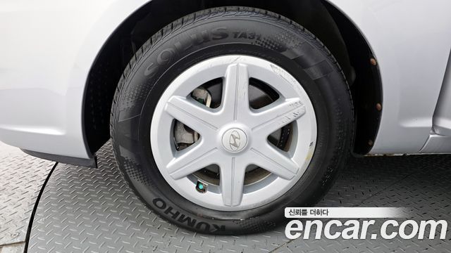 Hyundai Verna Hybrid — пробег 79 497 км — фото 5 из 5