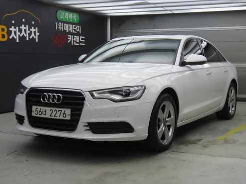 Audi A6 2.0 TFSI C7 — пробег 79 371 км — фото 1 из 5