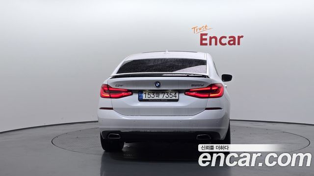 BMW Gran Turismo из Кореи Encar