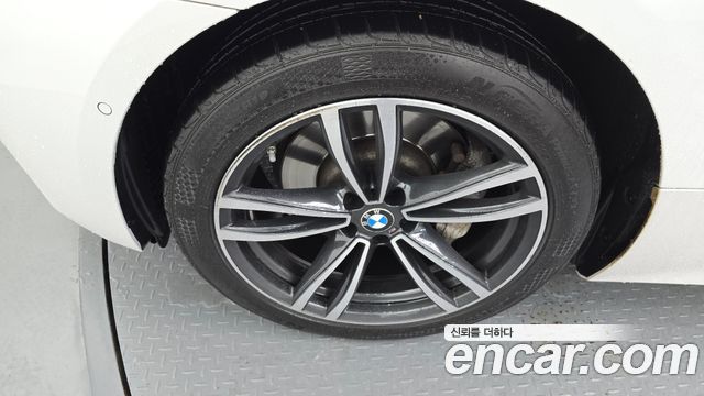 BMW Gran Turismo из Кореи Encar