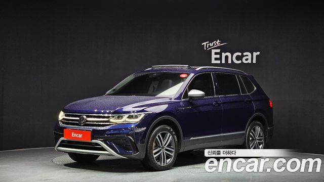 Volkswagen Tiguan 2.0 TSI Prestige — пробег 24 892 км — фото 1 из 5