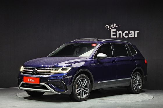 Volkswagen Tiguan 2.0 TSI Prestige — пробег 24 892 км — фото 1 из 5