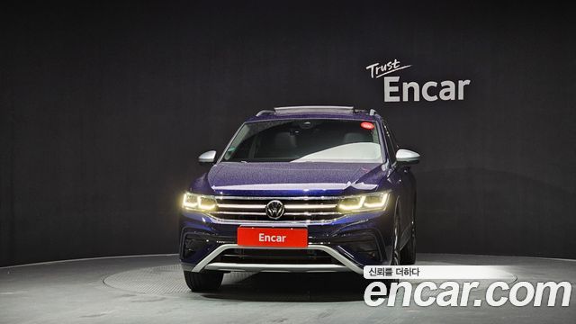 Volkswagen Tiguan 2.0 TSI Prestige — пробег 24 892 км — фото 3 из 5