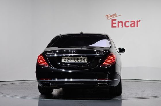 Mercedes-Benz S-Class Maybach S600 — пробег 176 311 км — фото 4 из 5