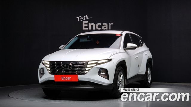 Hyundai Tucson Diesel 2.0 2WD Modern — пробег 137 444 км — фото 1 из 5