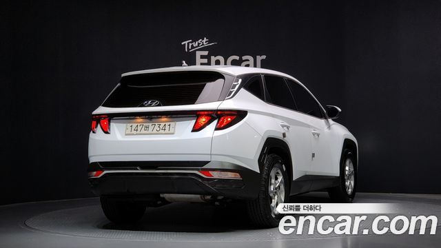 Hyundai Tucson Diesel 2.0 2WD Modern — пробег 137 444 км — фото 2 из 5