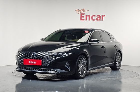 Hyundai Grandeur 2.5 Calligraphy — пробег 42 835 км — фото 3 из 5