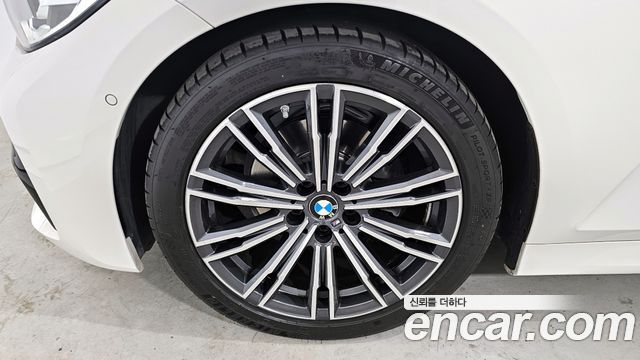 BMW 3-Series из Кореи Encar