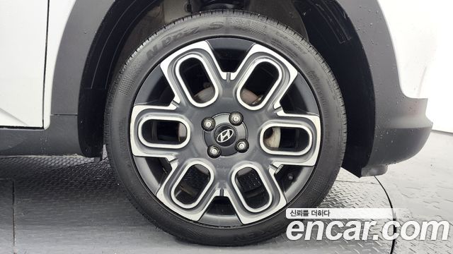 Hyundai Casper Inspiration — пробег 72 997 км — фото 5 из 5