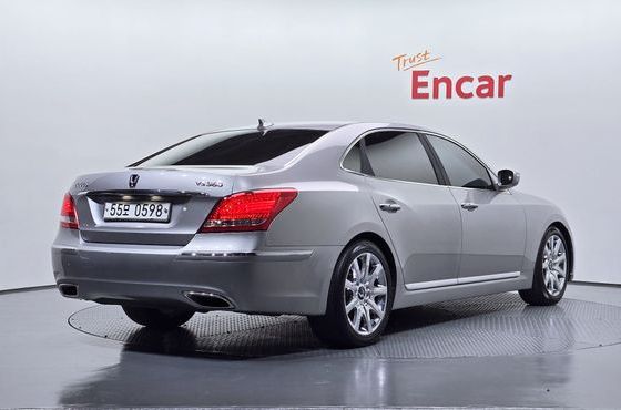 Hyundai Equus VS380 Prestige — пробег 177 555 км — фото 2 из 5