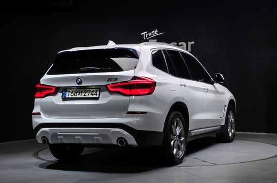 BMW X3 xDrive 20d — пробег 52 904 км — фото 2 из 5