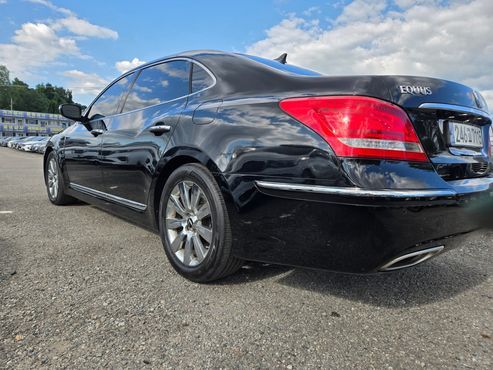 Hyundai Equus VS380 LUXURY — пробег 194 847 км — фото 5 из 5