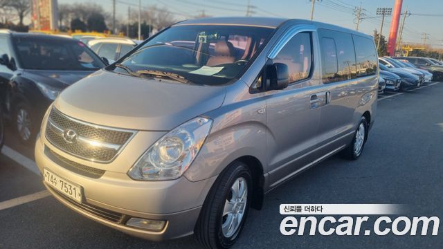 Hyundai Starex 11-Seater Wagon HVX VIP PACK — пробег 127 500 км — фото 1 из 5