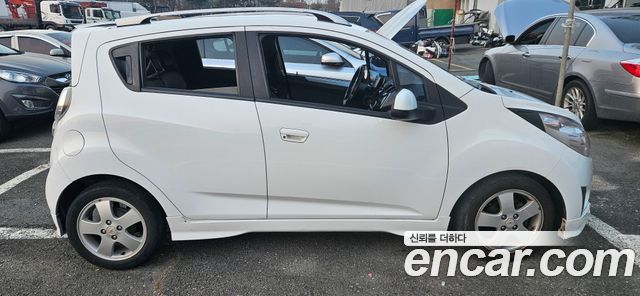 Chevrolet (Daewoo) Matiz из Кореи Encar