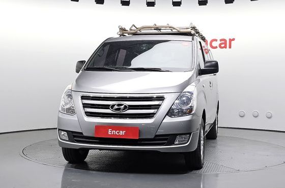 Hyundai Starex 4WD 11-Seater Wagon Modern — пробег 109 324 км — фото 3 из 5