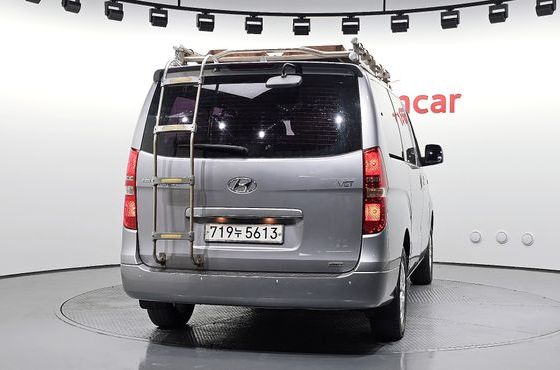 Hyundai Starex 4WD 11-Seater Wagon Modern — пробег 109 324 км — фото 4 из 5