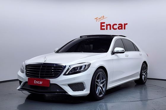 Mercedes-Benz S-Class S350L d 4MATIC — пробег 157 922 км — фото 1 из 5