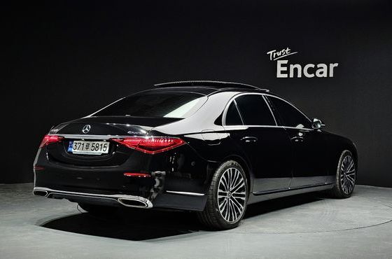 Mercedes-Benz S-Class S450L 4MATIC — пробег 62 722 км — фото 2 из 5