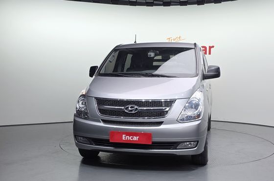 Hyundai Starex 5-Seater VAN CVX Luxury — пробег 126 520 км — фото 3 из 5